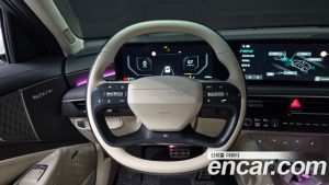 Kia K8 2.5 Бензин 2WD 2025 года из Южной Кореи