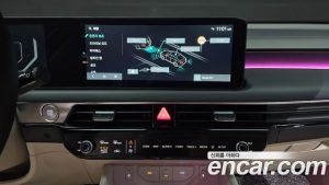 Kia K8 2.5 Бензин 2WD 2025 года из Южной Кореи