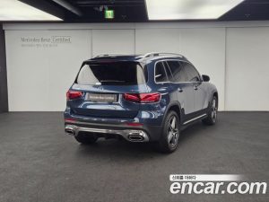 Mercedes-Benz GLB-Class GLB250 4MATIC 2023 года из Южной Кореи