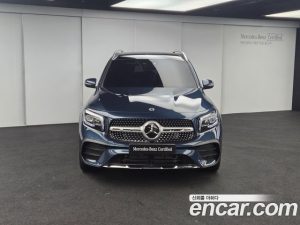 Mercedes-Benz GLB-Class GLB250 4MATIC 2023 года из Южной Кореи