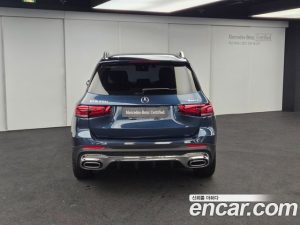 Mercedes-Benz GLB-Class GLB250 4MATIC 2023 года из Южной Кореи