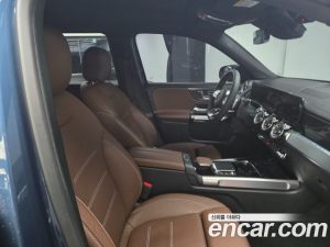 Mercedes-Benz GLB-Class GLB250 4MATIC 2023 года из Южной Кореи