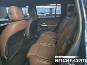 Mercedes-Benz GLB-Class GLB250 4MATIC 2023 года из Южной Кореи