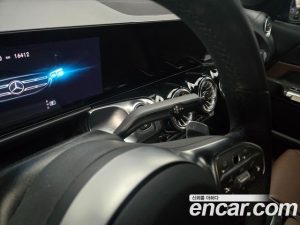 Mercedes-Benz GLB-Class GLB250 4MATIC 2023 года из Южной Кореи