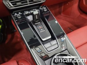 Porsche 911 CARRERA 4 Cabriolet 2024 года из Южной Кореи