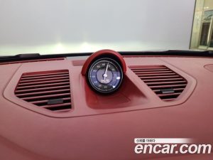 Porsche 911 CARRERA 4 Cabriolet 2024 года из Южной Кореи