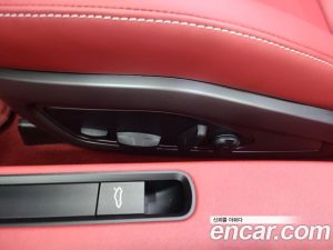 Porsche 911 CARRERA 4 Cabriolet 2024 года из Южной Кореи