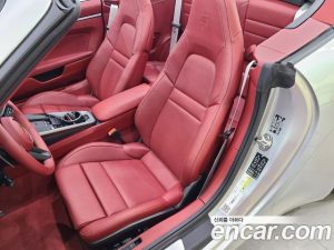 Porsche 911 CARRERA 4 Cabriolet 2024 года из Южной Кореи