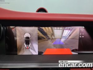 Porsche 911 CARRERA 4 Cabriolet 2024 года из Южной Кореи