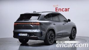 Renault-KoreaSamsung Grand Koleos 1.5 E-TECH Esprit Alpine 2WD 2025 года из Южной Кореи