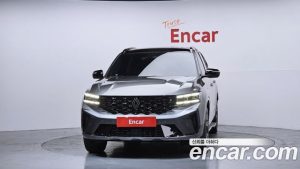 Renault-KoreaSamsung Grand Koleos 1.5 E-TECH Esprit Alpine 2WD 2025 года из Южной Кореи