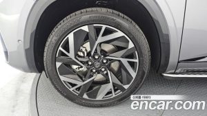 Renault-KoreaSamsung Grand Koleos 1.5 E-TECH Esprit Alpine 2WD 2025 года из Южной Кореи