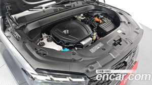 Renault-KoreaSamsung Grand Koleos 1.5 E-TECH Esprit Alpine 2WD 2025 года из Южной Кореи