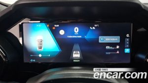 Renault-KoreaSamsung Grand Koleos 1.5 E-TECH Esprit Alpine 2WD 2025 года из Южной Кореи