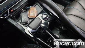 Renault-KoreaSamsung Grand Koleos 1.5 E-TECH Esprit Alpine 2WD 2025 года из Южной Кореи