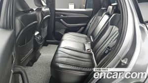 Renault-KoreaSamsung Grand Koleos 1.5 E-TECH Esprit Alpine 2WD 2025 года из Южной Кореи