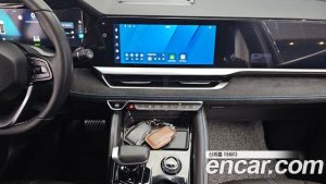 Renault-KoreaSamsung Grand Koleos 1.5 E-TECH Esprit Alpine 2WD 2025 года из Южной Кореи