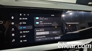 Renault-KoreaSamsung Grand Koleos 1.5 E-TECH Esprit Alpine 2WD 2025 года из Южной Кореи