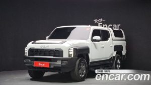 Kia Tasman 2.5T Бензин 4WD 2026 года из Южной Кореи