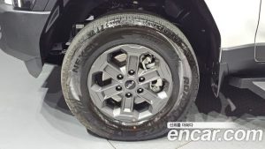 Kia Tasman 2.5T Бензин 4WD 2026 года из Южной Кореи
