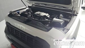 Kia Tasman 2.5T Бензин 4WD 2026 года из Южной Кореи