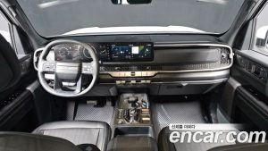 Kia Tasman 2.5T Бензин 4WD 2026 года из Южной Кореи