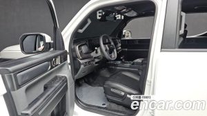 Kia Tasman 2.5T Бензин 4WD 2026 года из Южной Кореи