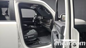 Kia Tasman 2.5T Бензин 4WD 2026 года из Южной Кореи