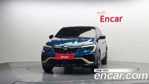 Renault-KoreaSamsung XM3 1.6 E-TECH Inspire Design Charger 2024 года из Южной Кореи