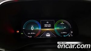 Renault-KoreaSamsung XM3 1.6 E-TECH Inspire Design Charger 2024 года из Южной Кореи