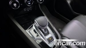 Renault-KoreaSamsung XM3 1.6 E-TECH Inspire Design Charger 2024 года из Южной Кореи