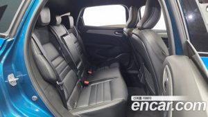 Renault-KoreaSamsung XM3 1.6 E-TECH Inspire Design Charger 2024 года из Южной Кореи