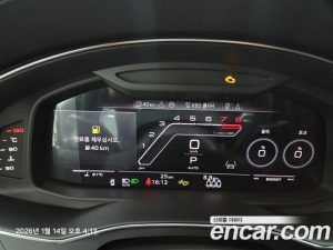 Audi RS6 4.0 TFSI 4WD Avant Performance 2025 года из Южной Кореи