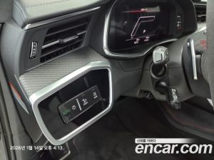 Audi RS6 4.0 TFSI 4WD Avant Performance 2025 года из Южной Кореи