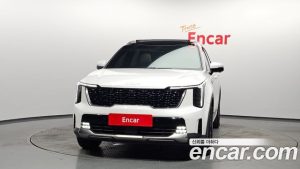 Kia Sorento HEV 1.6 2WD 2025 года из Южной Кореи