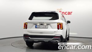 Kia Sorento HEV 1.6 2WD 2025 года из Южной Кореи