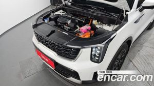 Kia Sorento HEV 1.6 2WD 2025 года из Южной Кореи
