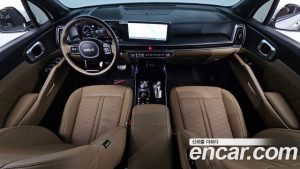 Kia Sorento HEV 1.6 2WD 2025 года из Южной Кореи