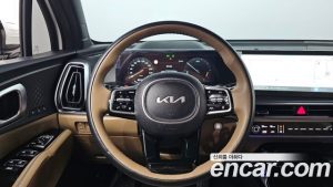 Kia Sorento HEV 1.6 2WD 2025 года из Южной Кореи