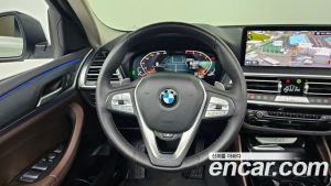 BMW X4 xDrive20i xLine 2025 года из Южной Кореи