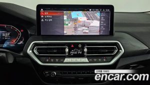 BMW X4 xDrive20i xLine 2025 года из Южной Кореи