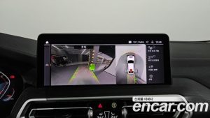 BMW X4 xDrive20i xLine 2025 года из Южной Кореи