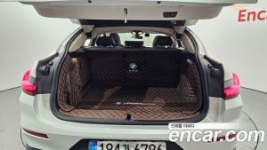 BMW X4 xDrive20i xLine 2025 года из Южной Кореи