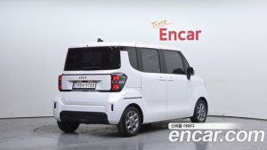 Kia RAY Prestige 2024 года из Южной Кореи