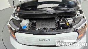 Kia RAY Prestige 2024 года из Южной Кореи