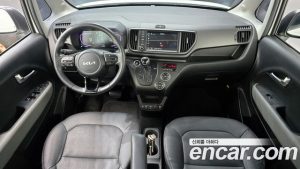 Kia RAY Prestige 2024 года из Южной Кореи