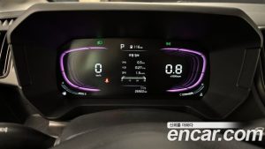 Kia RAY Prestige 2024 года из Южной Кореи