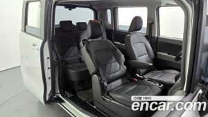 Kia RAY Prestige 2024 года из Южной Кореи