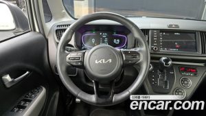 Kia RAY Prestige 2024 года из Южной Кореи