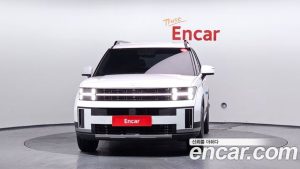 Hyundai Santafe HEV 1.6 4WD 2025 года из Южной Кореи